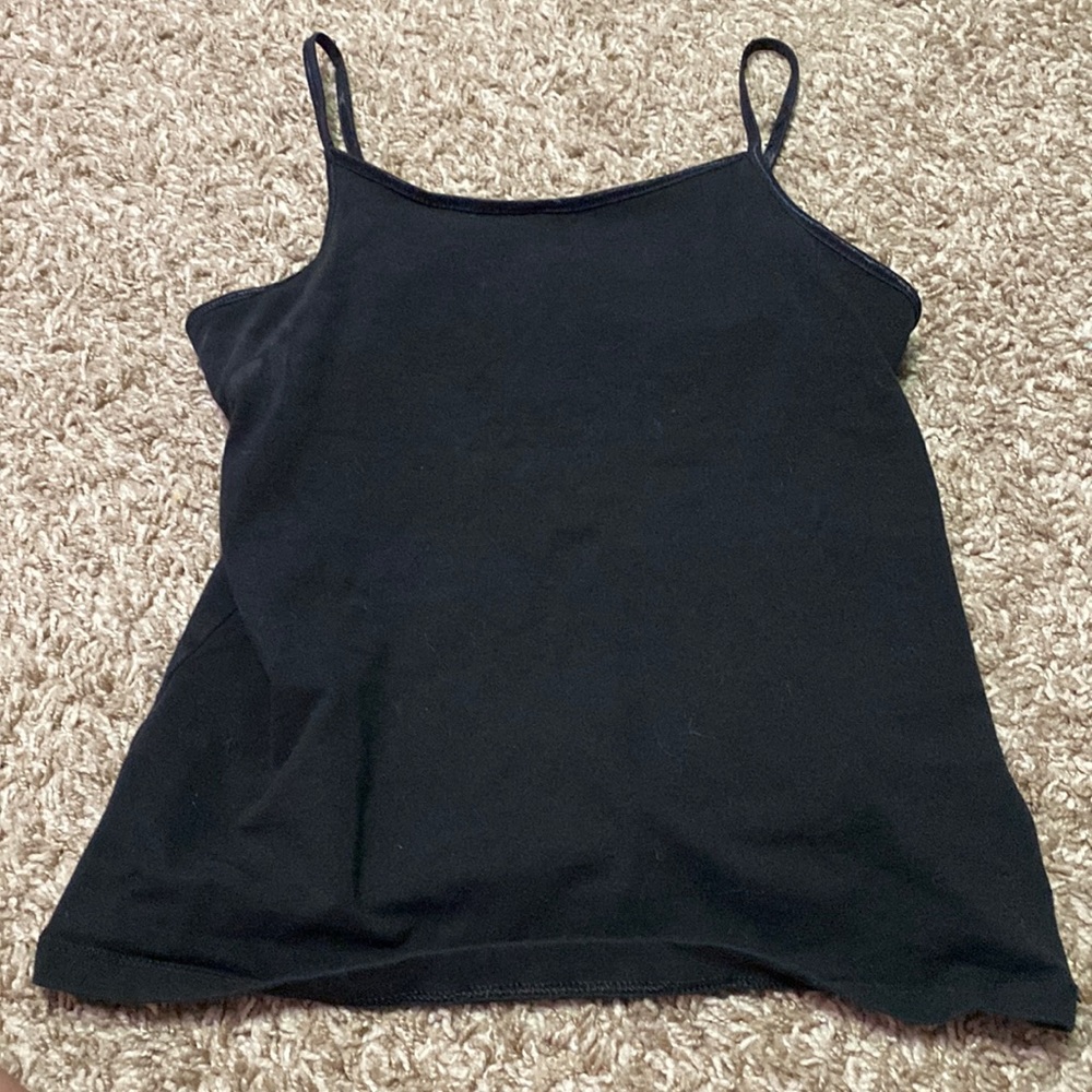 tank top(black)